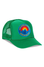 Retro JAZZ ASPEN SNOWMASS 2026 VINTAGE LOW RISE TRUCKER