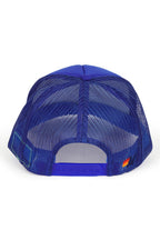 Retro LOS ANGELES WINE & FOOD 2025 VINTAGE LOW RISE TRUCKER - ROYAL