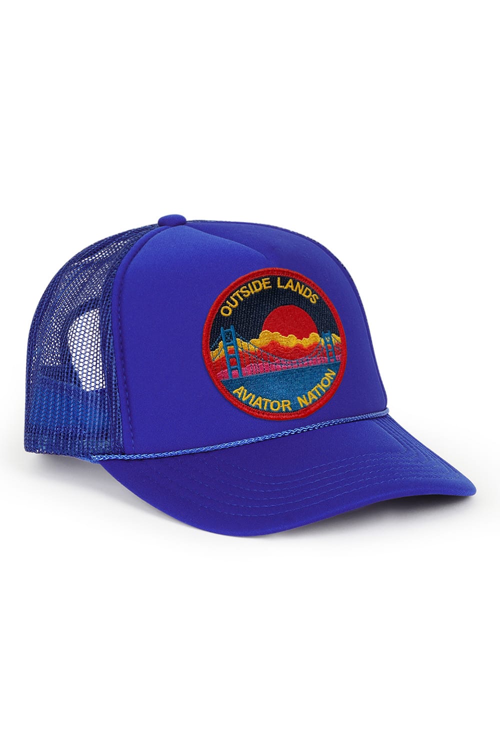 Retro OUTSIDE LANDS 2026 VINTAGE LOW RISE TRUCKER