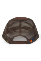 Retro PRAY FOR SNOW VINTAGE TRUCKER HAT