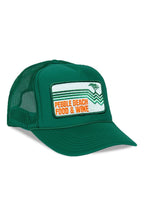 Retro PEBBLE BEACH FOOD & WINE 2026 VINTAGE LOW RISE TRUCKER