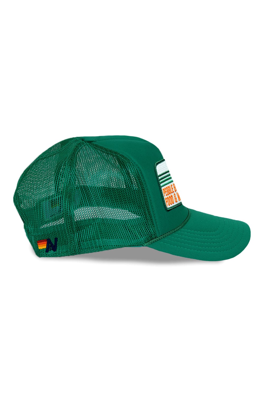 Retro PEBBLE BEACH FOOD & WINE 2026 VINTAGE LOW RISE TRUCKER