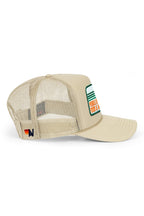 Retro PEBBLE BEACH FOOD & WINE 2026 VINTAGE LOW RISE TRUCKER