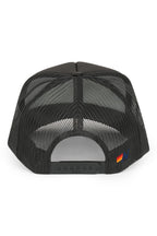 Retro SKI ASPEN TRUCKER HAT