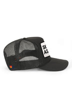 Retro SKI ASPEN TRUCKER HAT