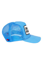 Retro SKI ASPEN TRUCKER HAT