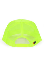 Retro SKI ASPEN TRUCKER HAT