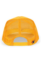 Retro SKI CALIFORNIA TRUCKER HAT