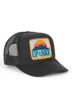 Retro UP IN THE SKY 2026 VINTAGE LOW RISE TRUCKER