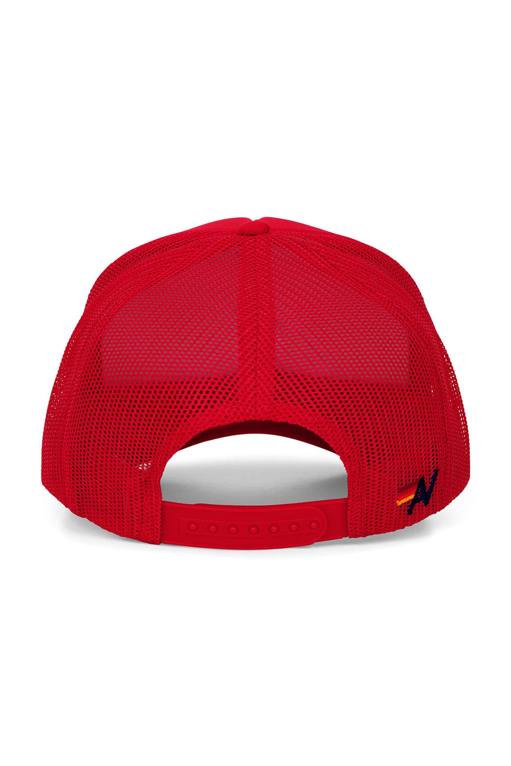Retro BOLT - VINTAGE LOW RISE LEAF TRUCKER
