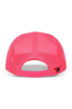 Retro LOGO RAINBOW - VINTAGE LOW RISE LEAF TRUCKER