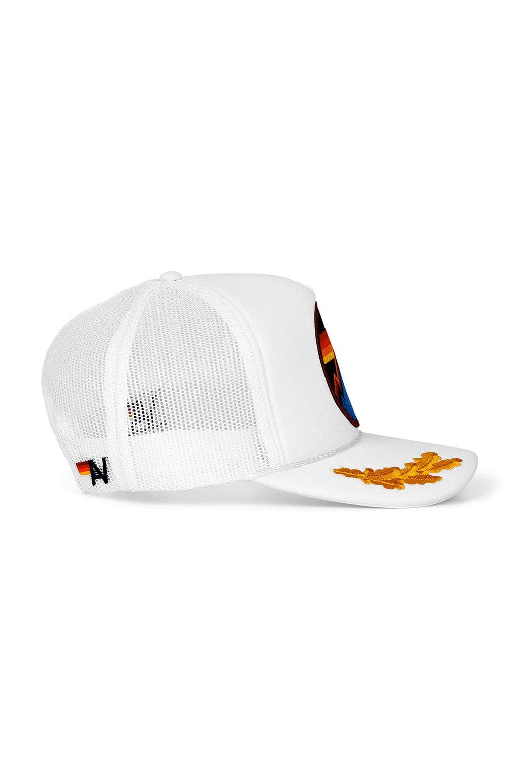 Retro ALL SEASONS - VINTAGE LOW RISE LEAF TRUCKER