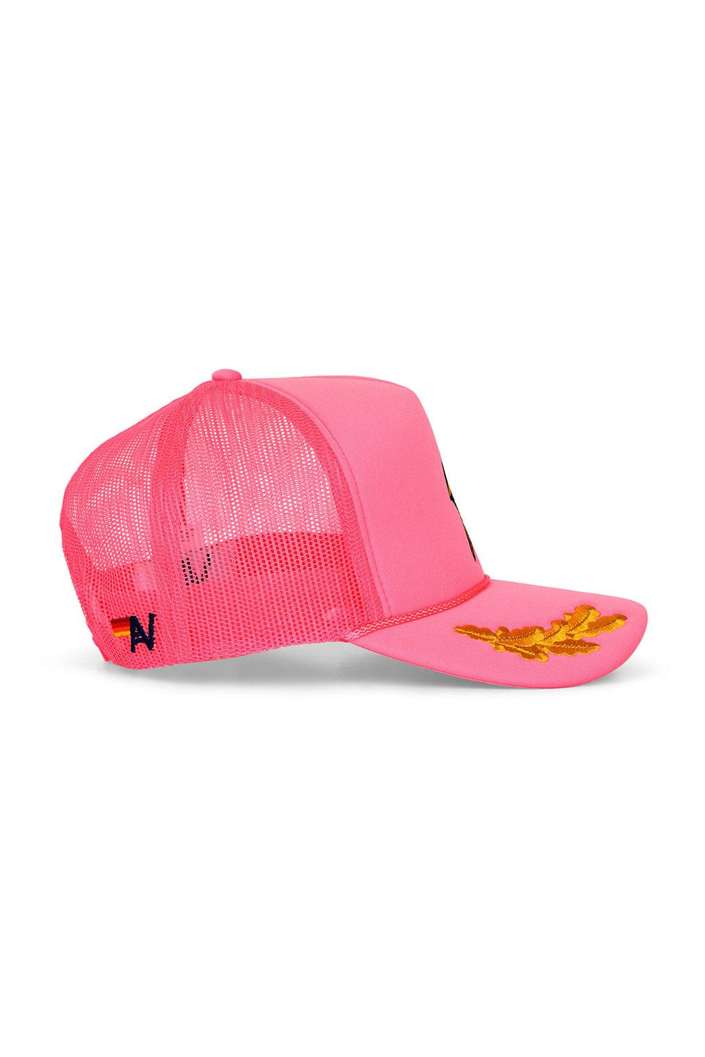 Retro BOLT - VINTAGE LOW RISE LEAF TRUCKER