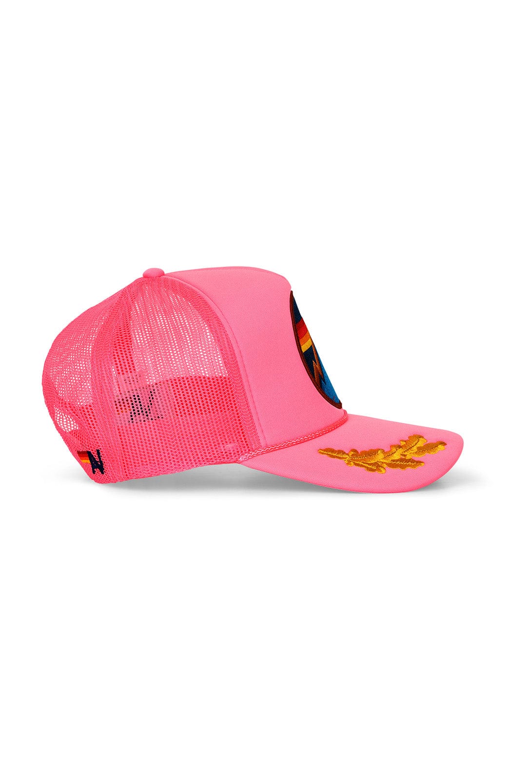 Retro ALL SEASONS - VINTAGE LOW RISE LEAF TRUCKER