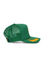 Retro BOLT - VINTAGE LOW RISE LEAF TRUCKER