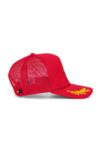 Retro BOLT - VINTAGE LOW RISE LEAF TRUCKER