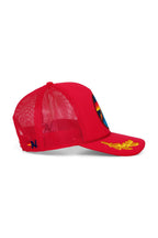 Retro ALL SEASONS - VINTAGE LOW RISE LEAF TRUCKER