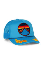 Retro ALL SEASONS - VINTAGE LOW RISE LEAF TRUCKER