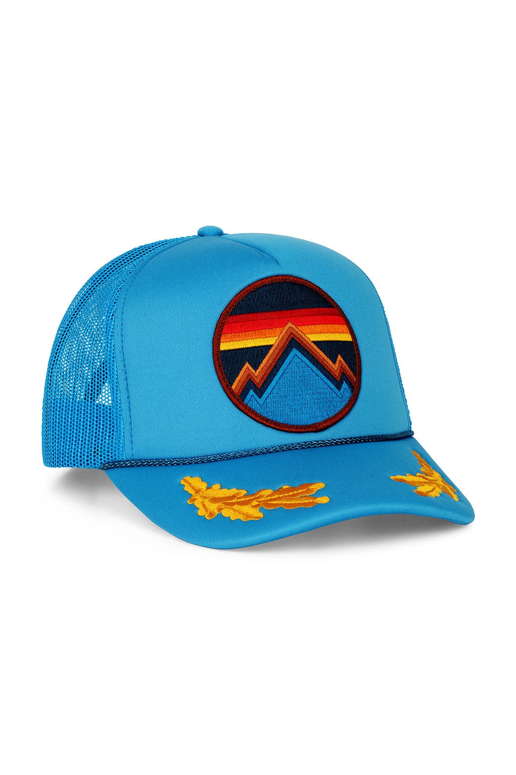 Retro ALL SEASONS - VINTAGE LOW RISE LEAF TRUCKER