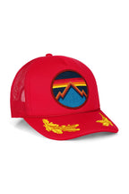 Retro ALL SEASONS - VINTAGE LOW RISE LEAF TRUCKER