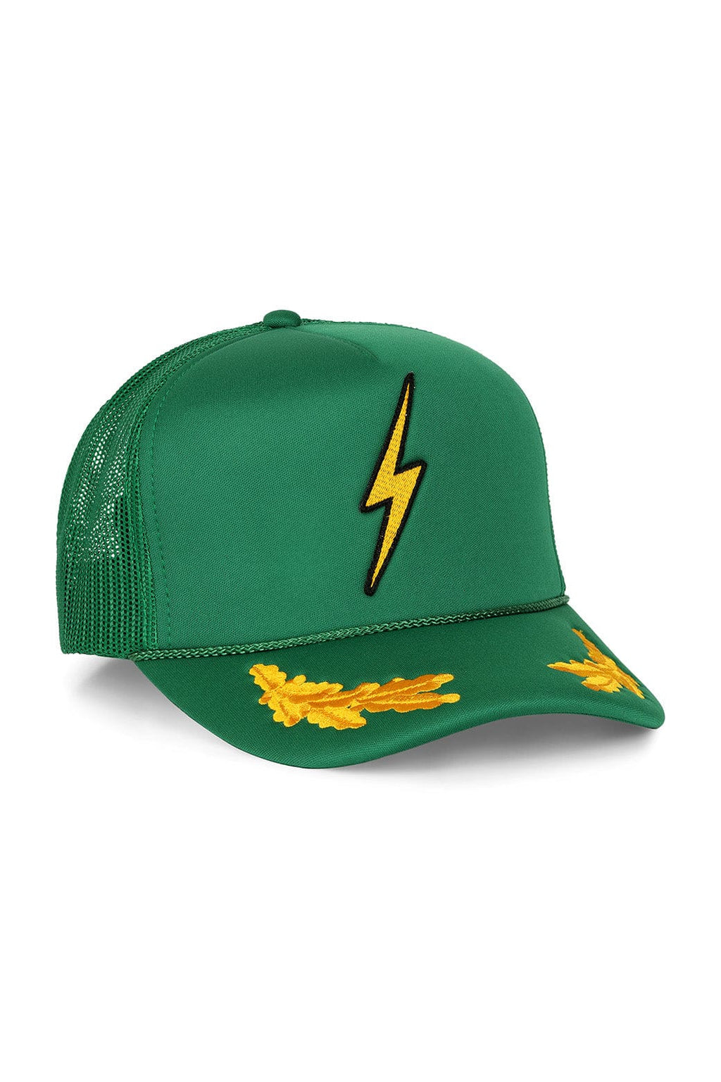 Retro BOLT - VINTAGE LOW RISE LEAF TRUCKER