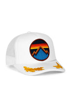 Retro ALL SEASONS - VINTAGE LOW RISE LEAF TRUCKER