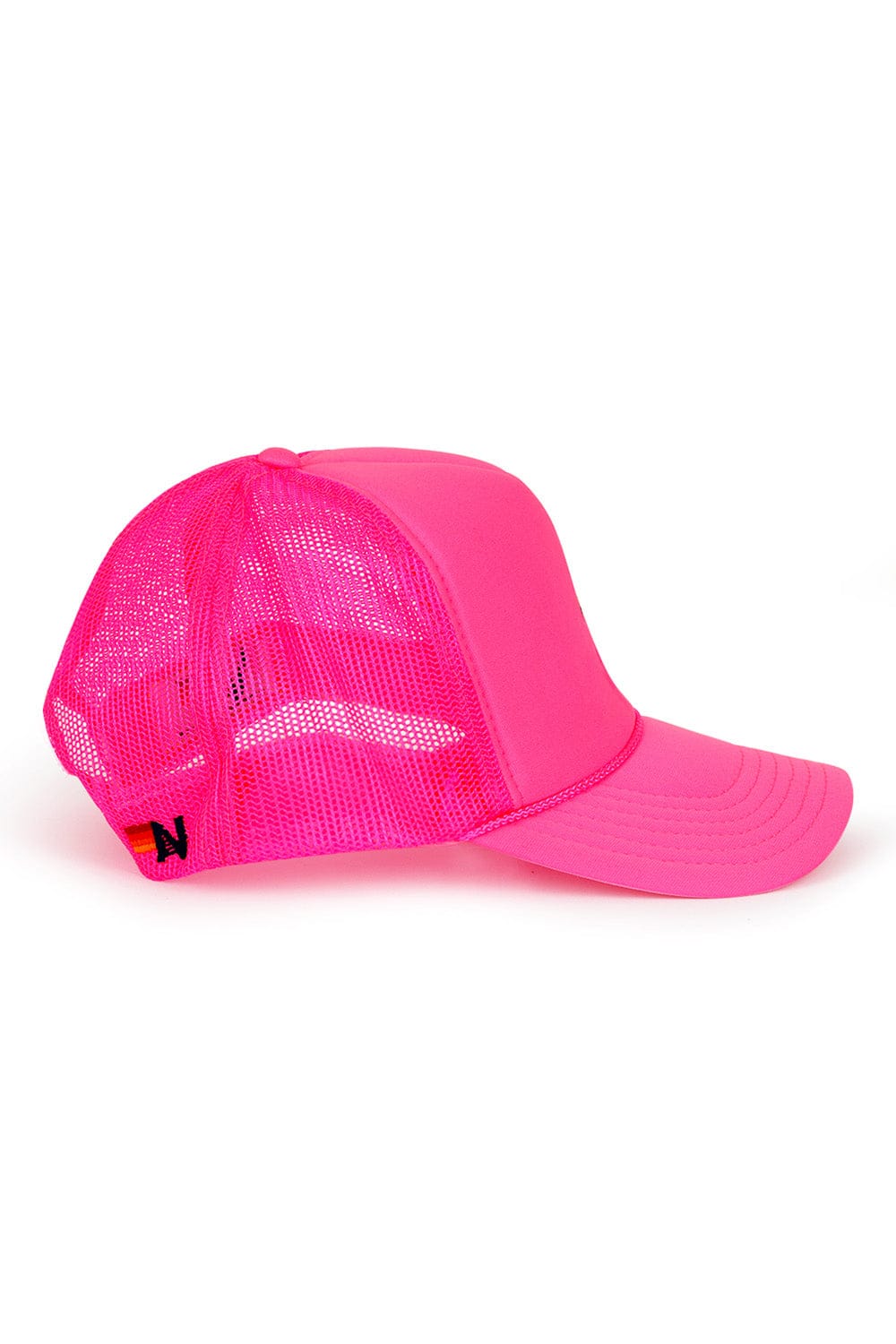 Retro VINTAGE BOLT TRUCKER HAT