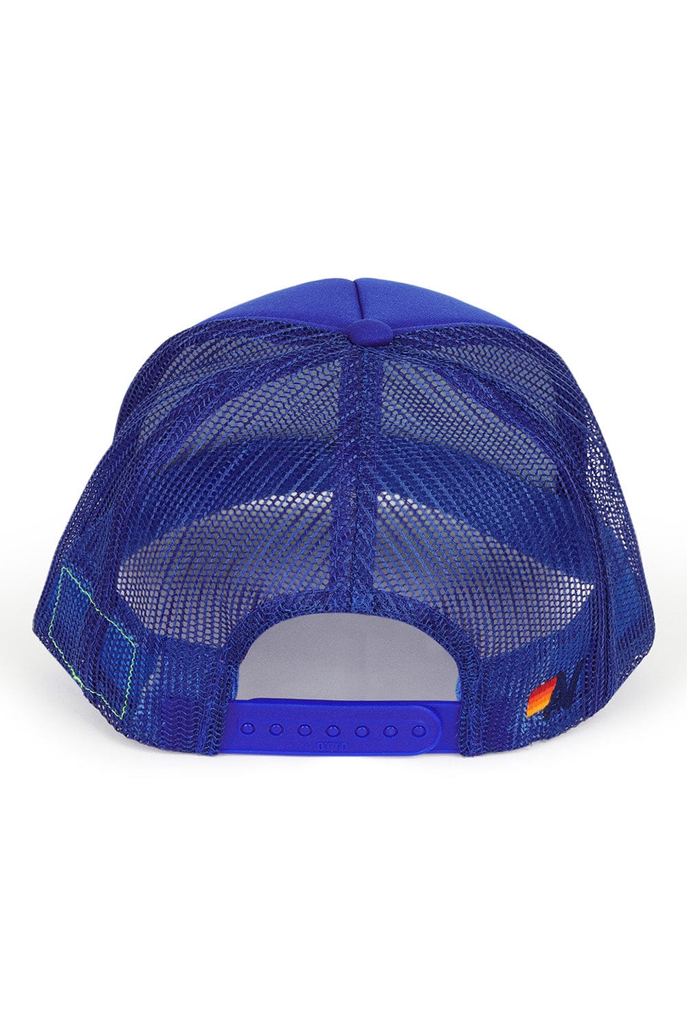 Retro KIDS BOLT VINTAGE FOAM TRUCKER HAT