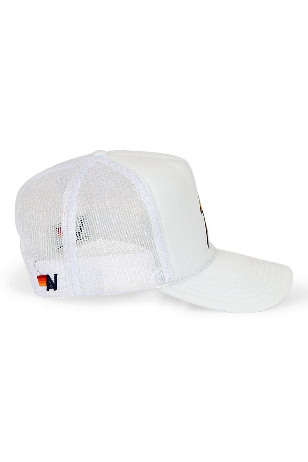 Retro VINTAGE BOLT TRUCKER HAT