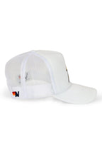 Retro VINTAGE BOLT TRUCKER HAT