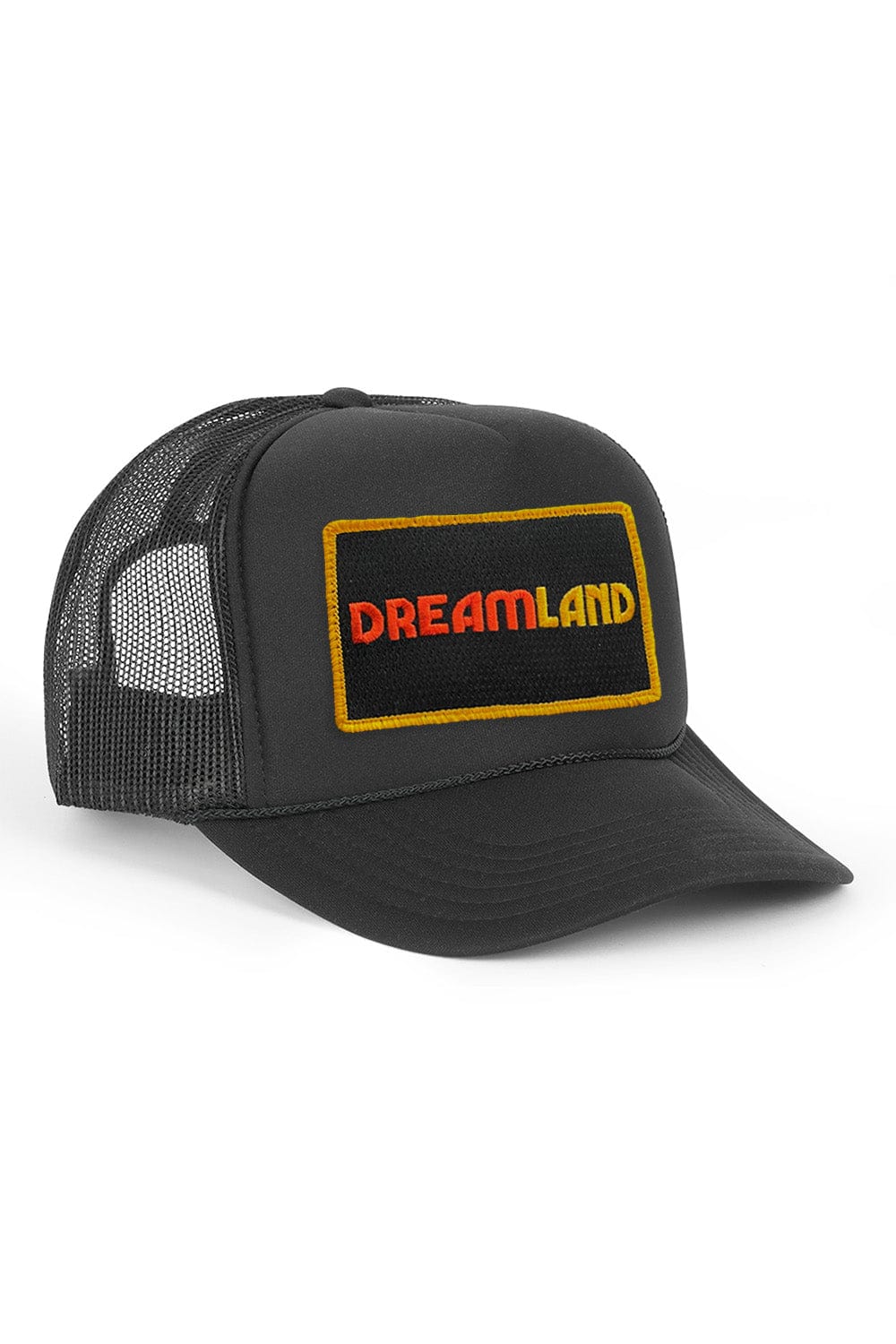 Retro DREAMLAND LOGO TRUCKER HAT