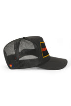 Retro DREAMLAND LOGO TRUCKER HAT
