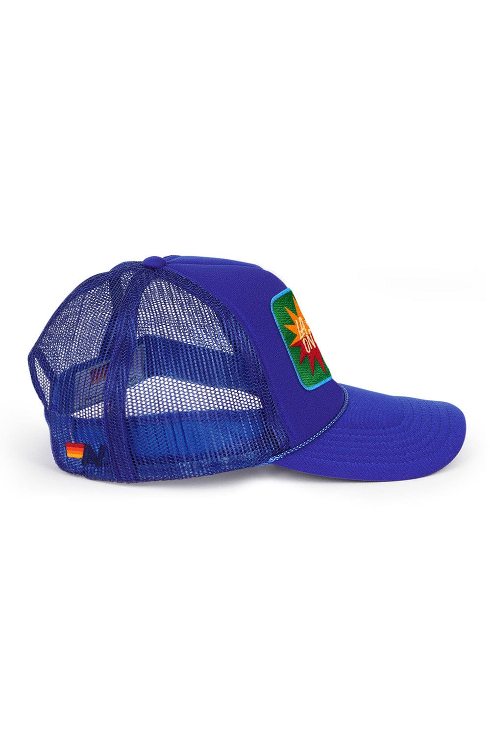 Retro LA ONDA 2025 VINTAGE LOW RISE TRUCKER
