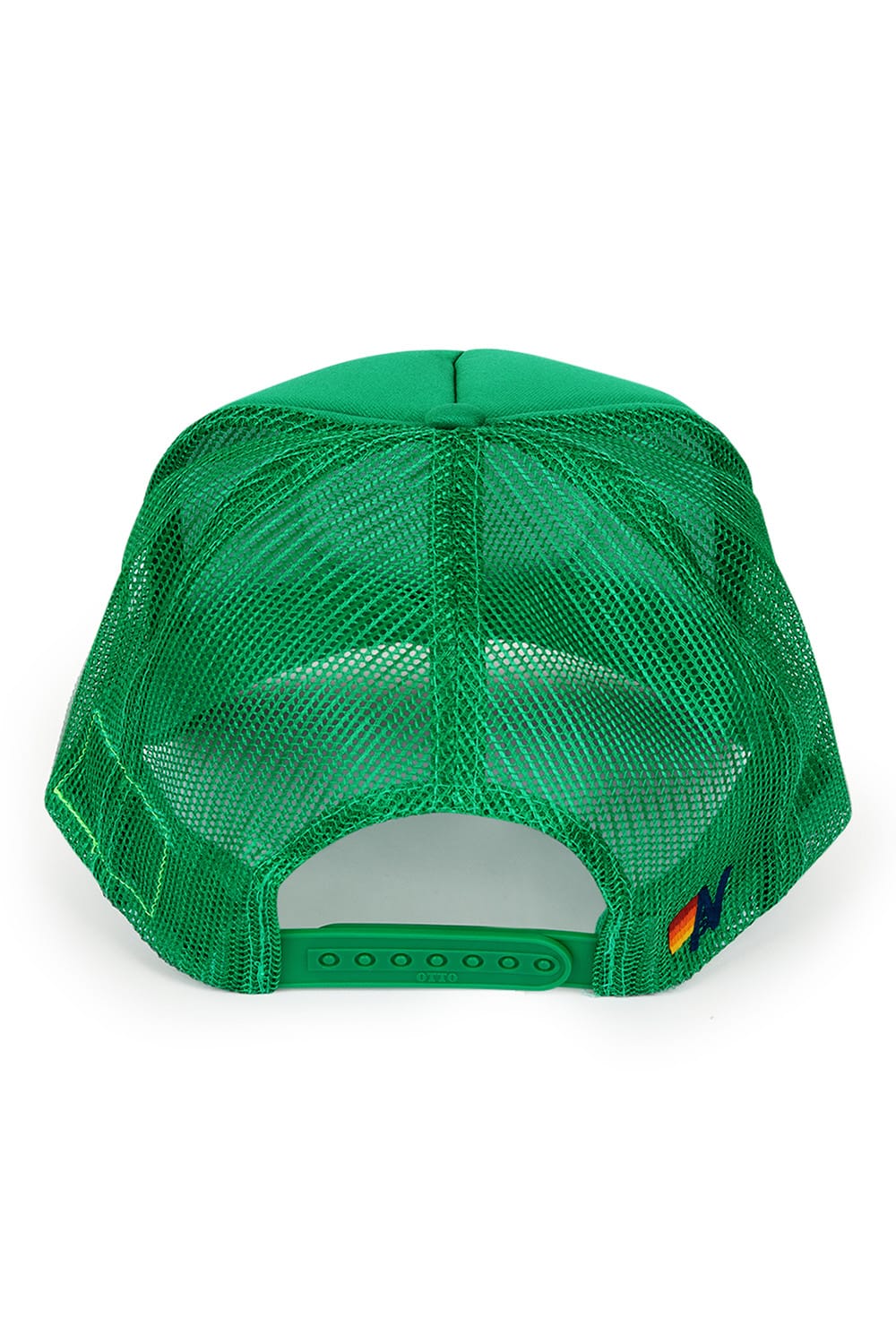 Retro NOTRE DAME 2026 VINTAGE LOW RISE TRUCKER - KELLY GREEN