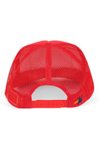 Retro AVIATOR NATION USA PATRIOTIC VINTAGE TRUCKER HAT