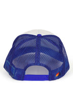 Retro AVIATOR NATION USA PATRIOTIC VINTAGE TRUCKER HAT