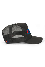 Retro RIDE LOGO - VINTAGE LOW RISE TRUCKER