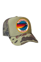 Retro AVIATOR NATION ASPEN TRUCKER HAT