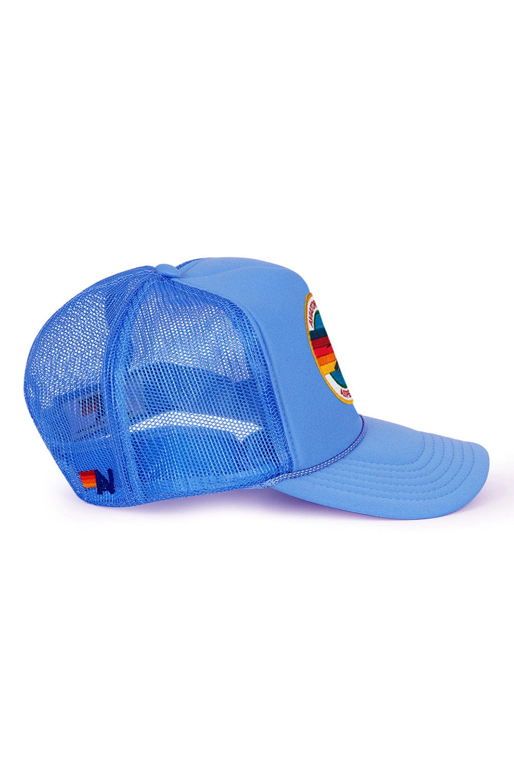 Retro AVIATOR NATION ASPEN TRUCKER HAT