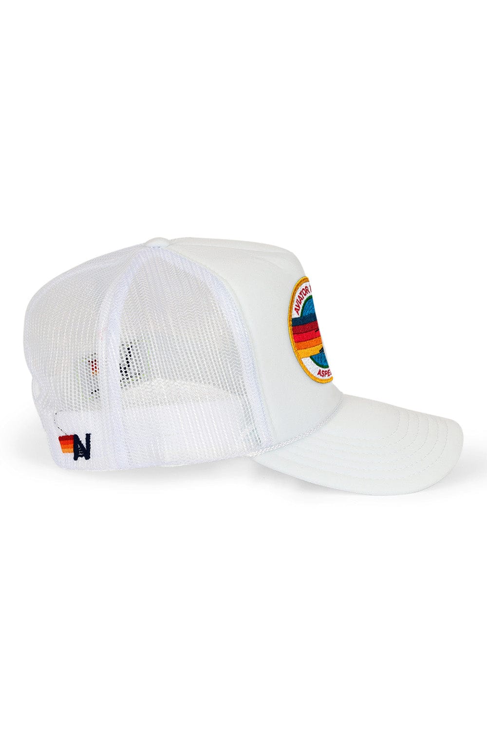 Retro KIDS SIGNATURE ASPEN VINTAGE FOAM TRUCKER HAT