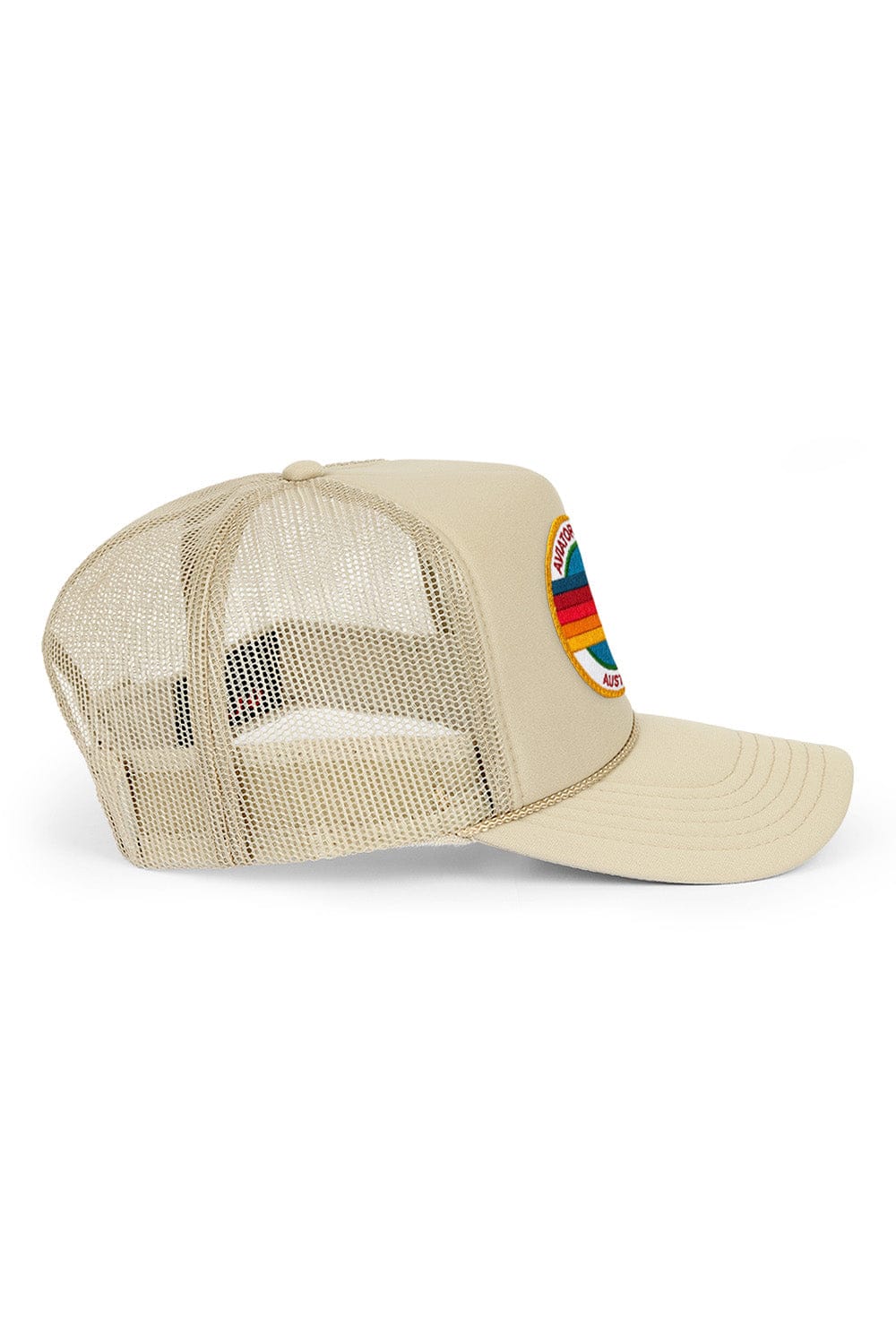 Retro SIGNATURE AUSTIN TRUCKER HAT