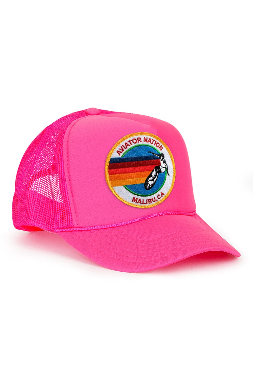 Retro KIDS SIGNATURE MALIBU VINTAGE TRUCKER HAT
