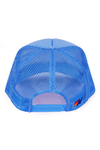 Retro AVIATOR NATION HAIGHT ASHBURY TRUCKER HAT
