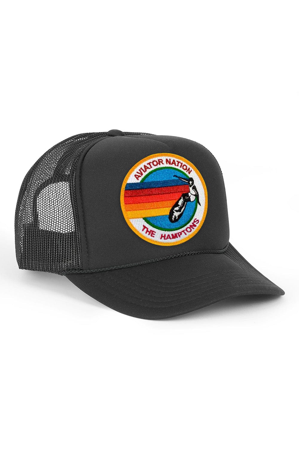 Retro KIDS SIGNATURE HAMPTONS VINTAGE FOAM TRUCKER HAT