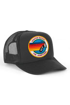 Retro KIDS SIGNATURE HAMPTONS VINTAGE FOAM TRUCKER HAT
