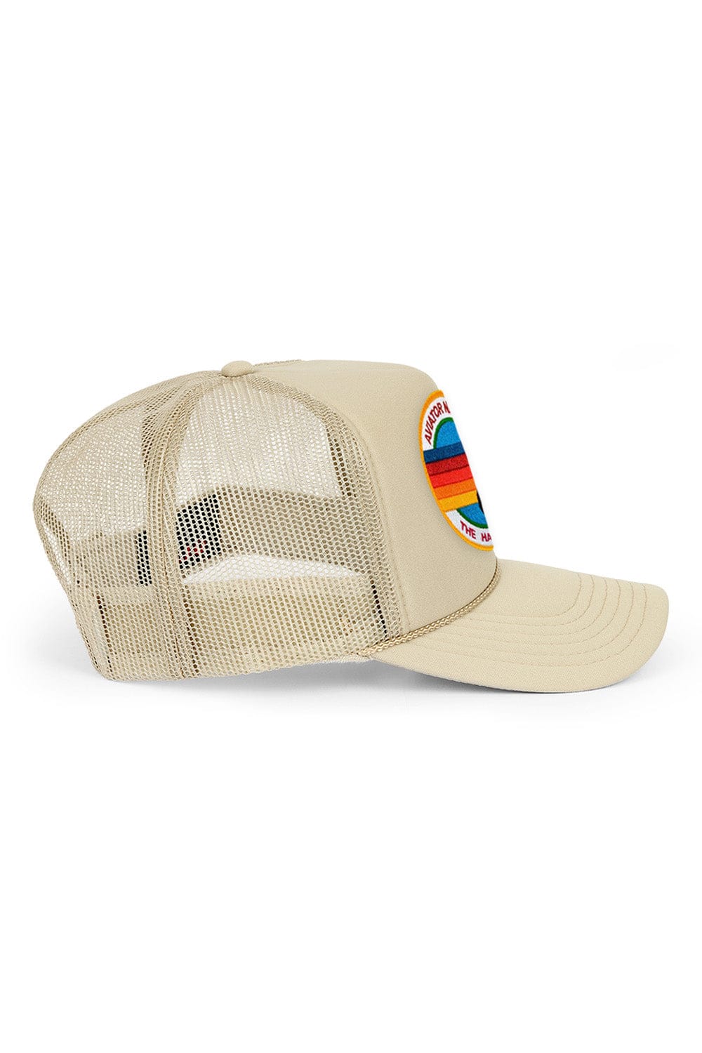 Retro AVIATOR NATION HAMPTONS TRUCKER HAT