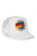 Retro AVIATOR NATION HAMPTONS TRUCKER HAT