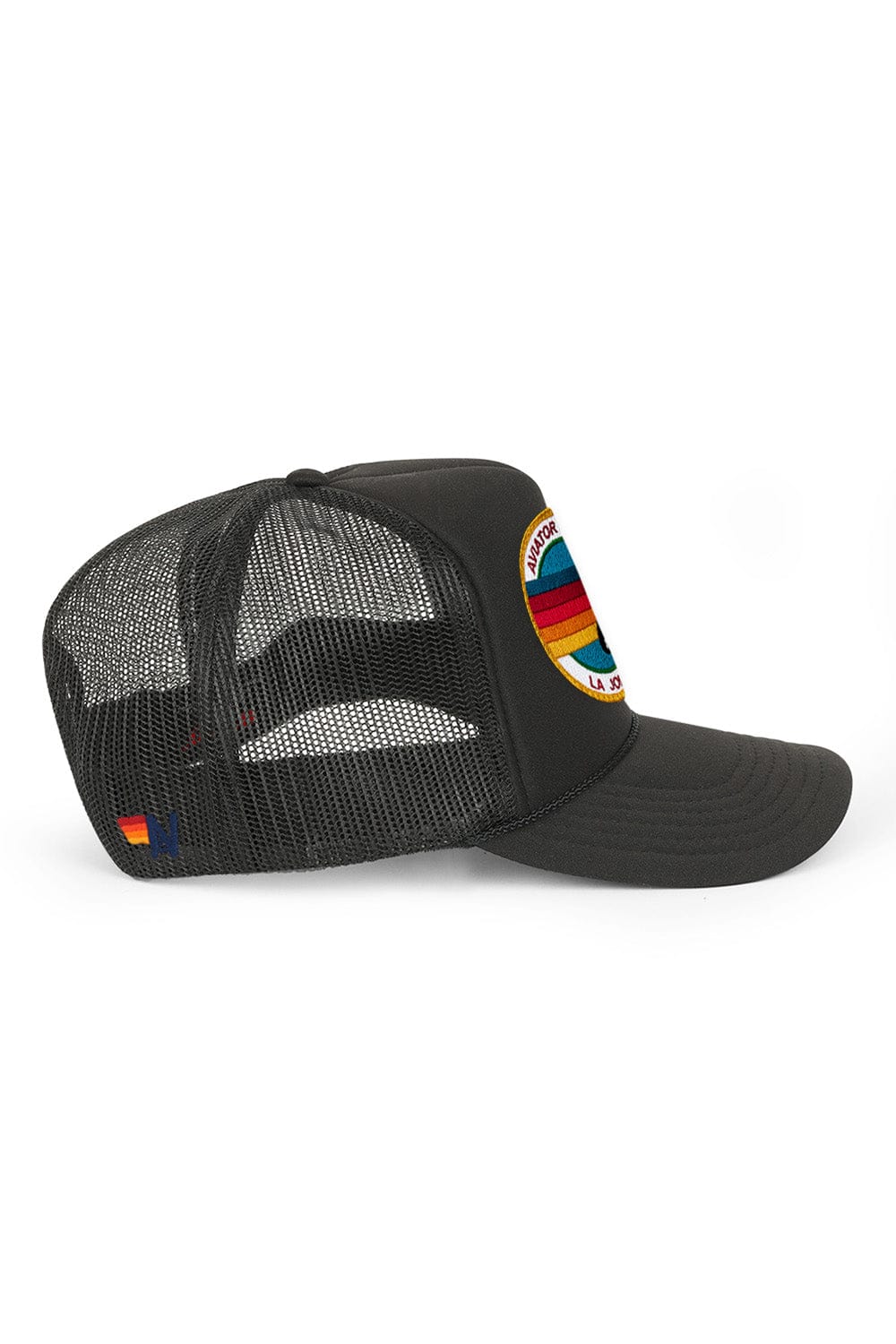 Retro AVIATOR NATION LA JOLLA TRUCKER HAT