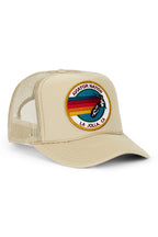 Retro AVIATOR NATION LA JOLLA TRUCKER HAT