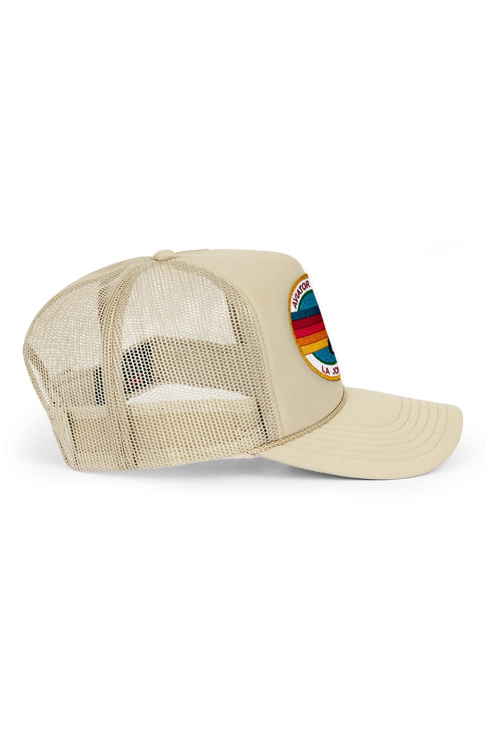 Retro AVIATOR NATION LA JOLLA TRUCKER HAT